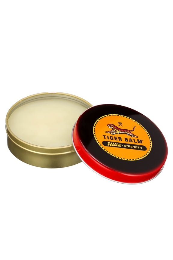 Ultra Strength Pain Relief Ointment, 50g Tin, Relieves Backaches, Sore Muscles, Strains