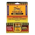 thumbnail image 1 of Tiger Balm Ultra Strength Pain Relieving Ointment Sports Rub, .63oz, 3-Pack, 1 of 4