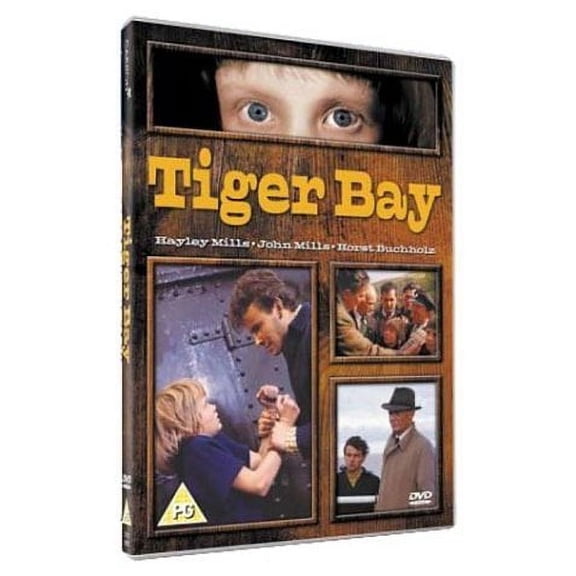 Tiger Bay [ NON-USA FORMAT, PAL, Reg.2 Import - United Kingdom ]