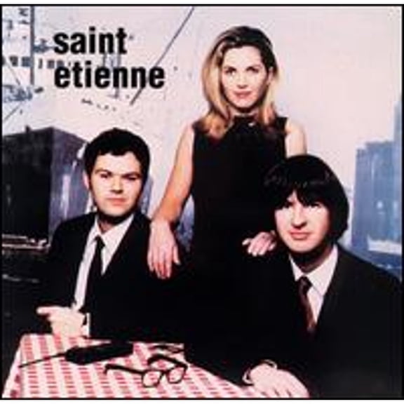Tiger Bay [US] (CD) by Saint Etienne