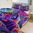 thumbnail image 1 of Tiger Bedding Set with Zipper Closure for Girls & Boys, 1 of 6