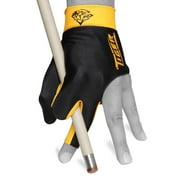 Tiger Billiard Glove for Left Hand Right-Handed Player