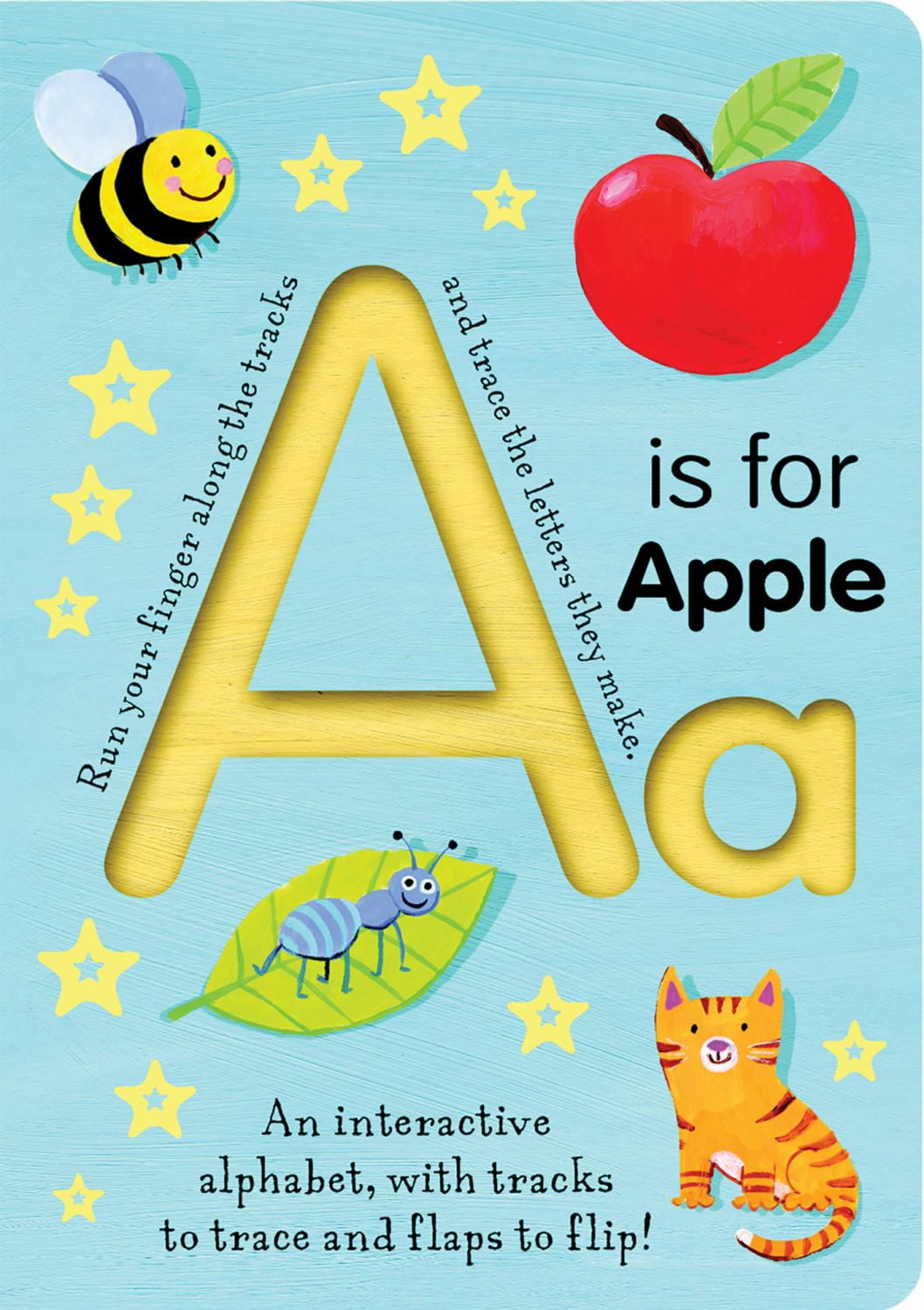 Apple Alphabet Book - Biography books for gift shops - Walmart