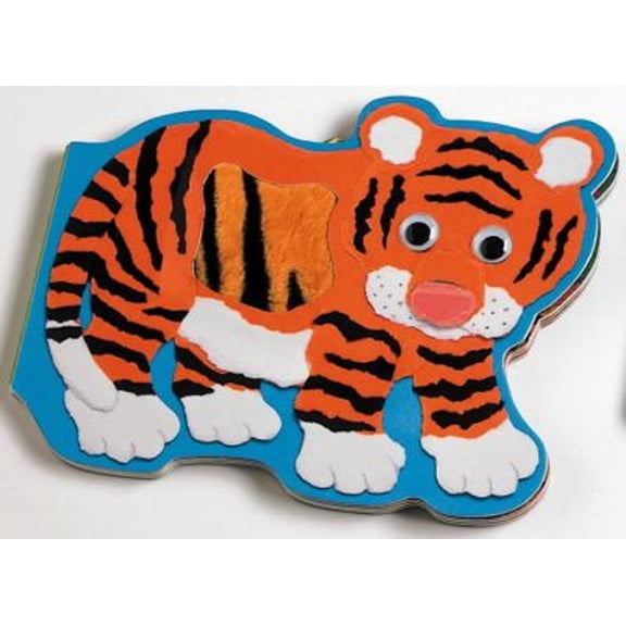 Pre-Owned Tiger (Board Book) 9780333901571