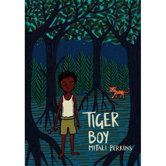 Pre-Owned Tiger Boy (Paperback) 1580896618 9781580896610