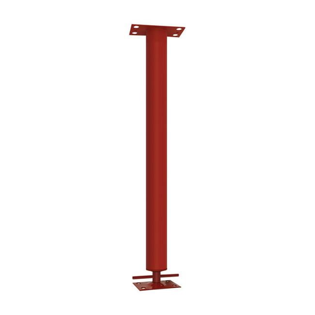 Tiger Brand Jack Post 3 in. D X 16 in. H Adjustable Building Support Column 24700 lb