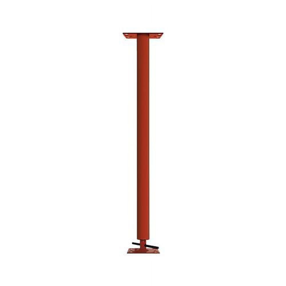 Tiger Brand Jack Post 3A6971 6'9"7'1" 3" Adjustable Column