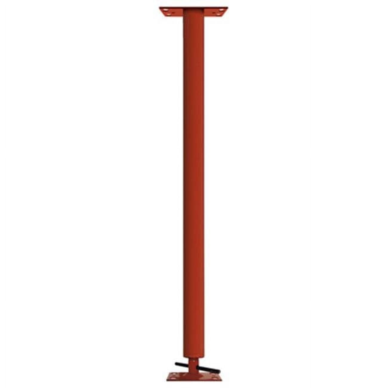 Tiger Brand Jack Post 3A7377 7 ft. 3 in. 7 ft. 7 in. 11 Gauge 3 in. Adjustable Column