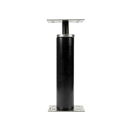 Tiger Brand Jack Post JS-15 Jack Post, 15-Gauge, Adjusts From 1' To 1' 4"