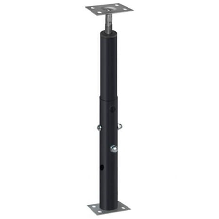 Tiger Brand Pro Series 2-1/2 in. Dia. x 100 in. H Jack Post 20000 lb.