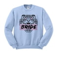 thumbnail image 1 of Tiger Bride Sweatshirt Unisex X-Large Light Blue, 1 of 5