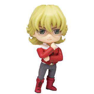 Tiger & Bunny Chibi-Arits Barnaby Brooks Jr. Figure