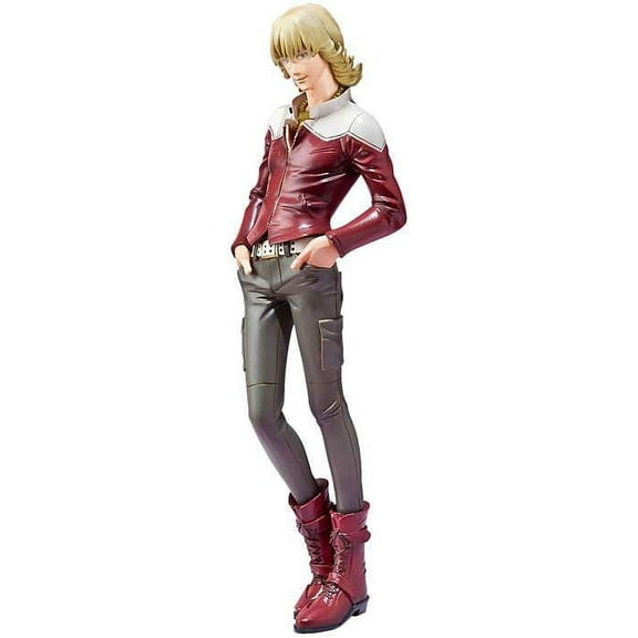Tiger & Bunny Figuarts Zero Barnaby Brooks Jr. Statue (Bunny)