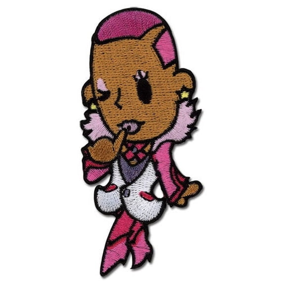 patch - tiger & bunny - new sd nathan iron on gifts anime toys ge44042