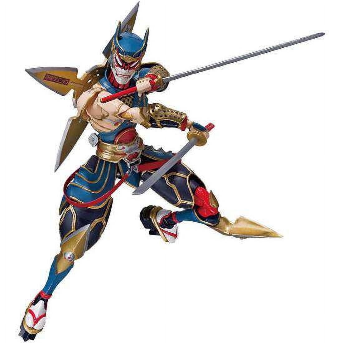 Tiger & Bunny Origami Cyclone S.H. Figuarts Figure