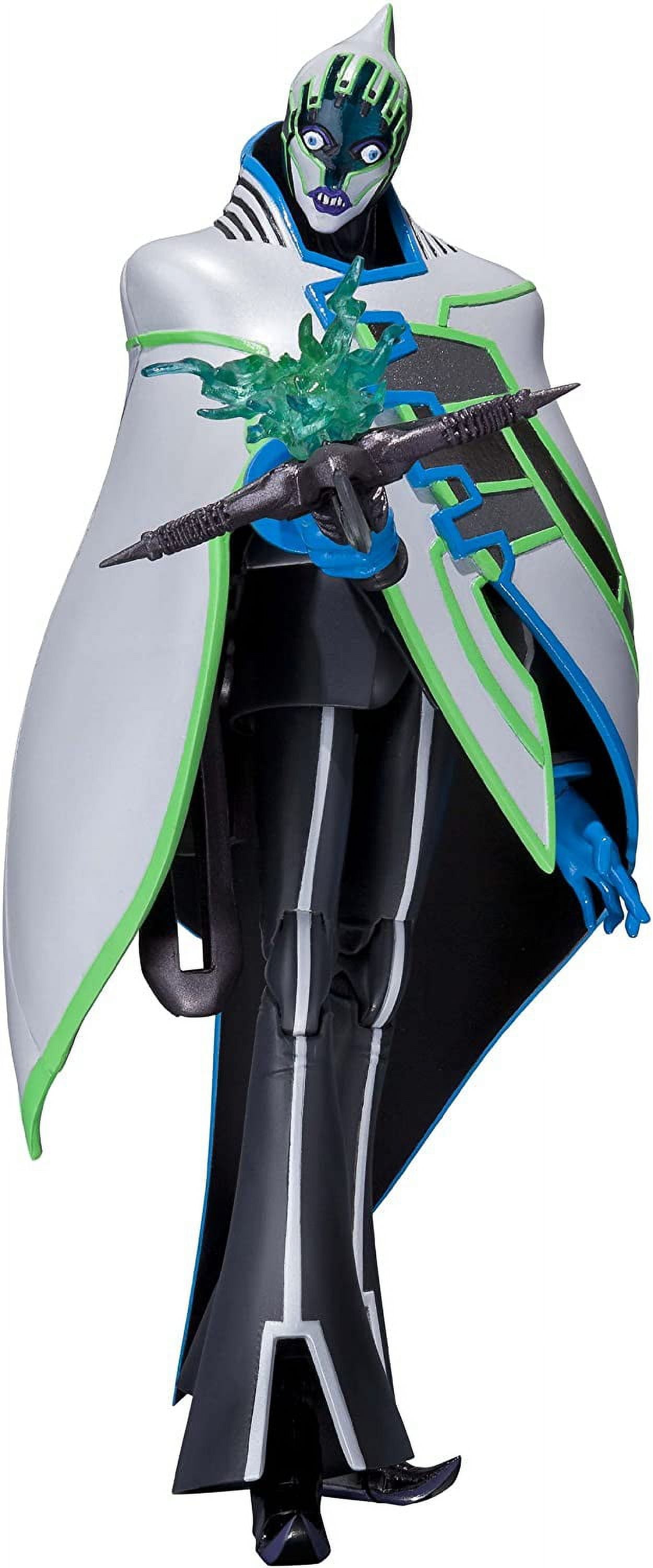 TIGER＆BUNNY　青一式　クルセイド Tiger & Bunny S.H. Figuarts Lunatic Action Figure - Walmart.com