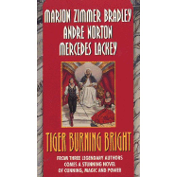 Pre-Owned Tiger Burning Bright Paperback