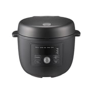 Tiger COL-A40U 2.6-Quart Compact 8-in-1 Electric Multi-Cooker with 21 Programmed Menus Black