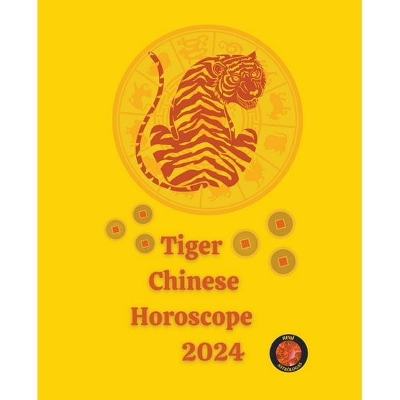 Tiger Chinese Horoscope 2024, (Paperback)