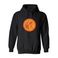 thumbnail image 1 of Tiger Coin Hoodie Men -SPIdeals Designs, Male Small, 1 of 4