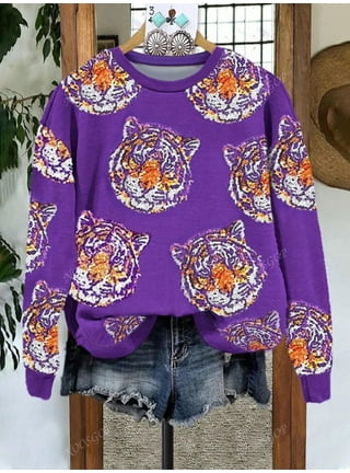 Tiger Sweater Women s