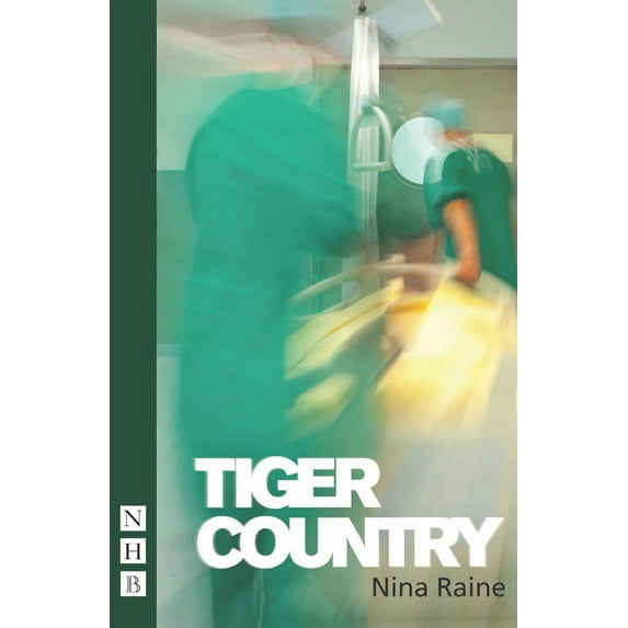 Tiger Country (Paperback)