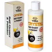 Tiger Crystal Billiard Ball Cleaner and Polisher 8 fl oz