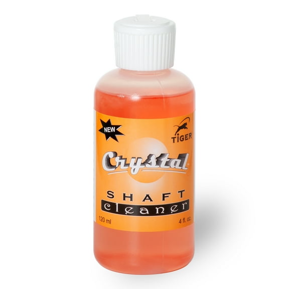Tiger Crystal Pool Cue Shaft Cleaner 4 fl oz