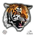 thumbnail image 1 of Tiger Cub Cute - 3" Vinyl Sticker - For Car Laptop I-Pad Phone Helmet Hard Hat - Waterproof Decal, 1 of 1