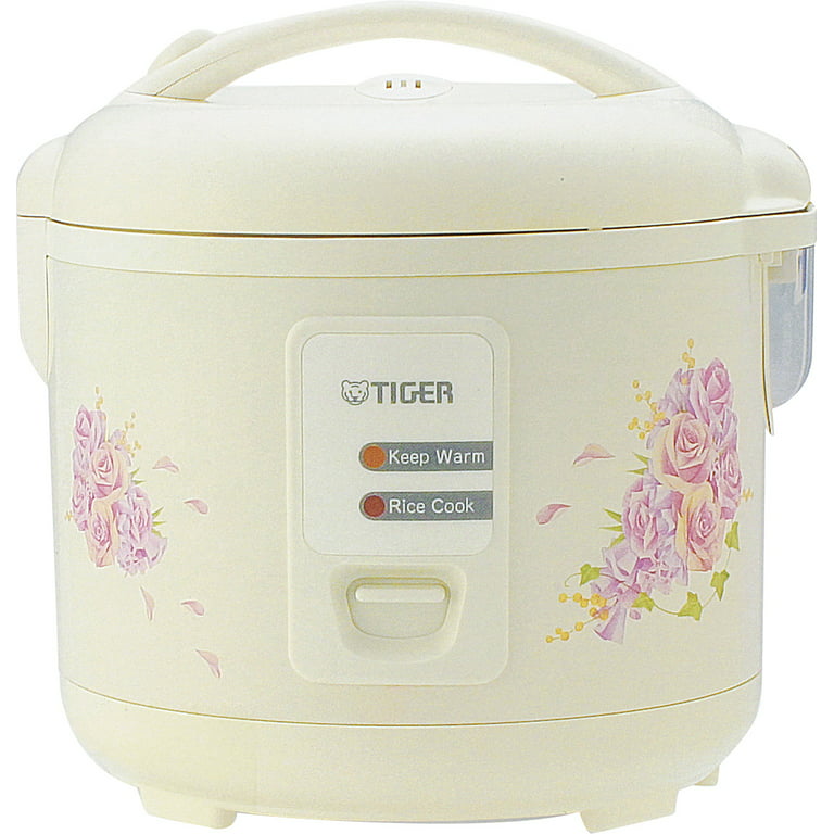 Tiger JAZA10U 5.5 Cup Rice Cooker/Steamer