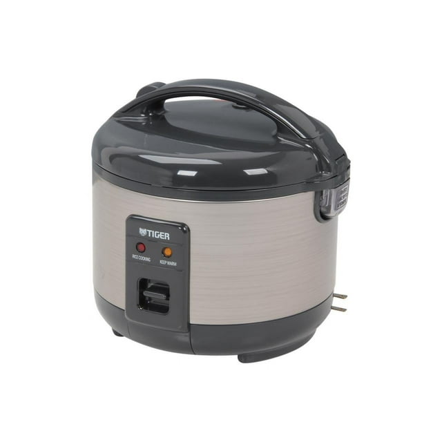 Tiger Electronics JNPS-55U 3 Cup Rice Cooker - Walmart.com