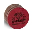 thumbnail image 1 of Tiger Everest Laminated Pool Billiard Cue Tip, 1 of 3