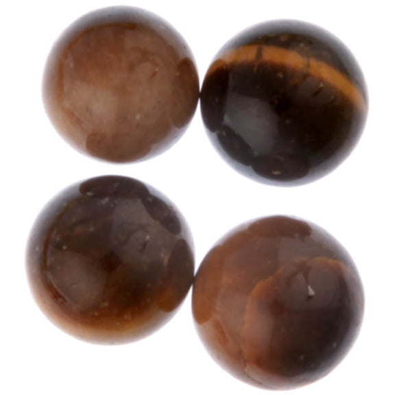 Tiger Eye Balls (Price Per Twelve Pieces)