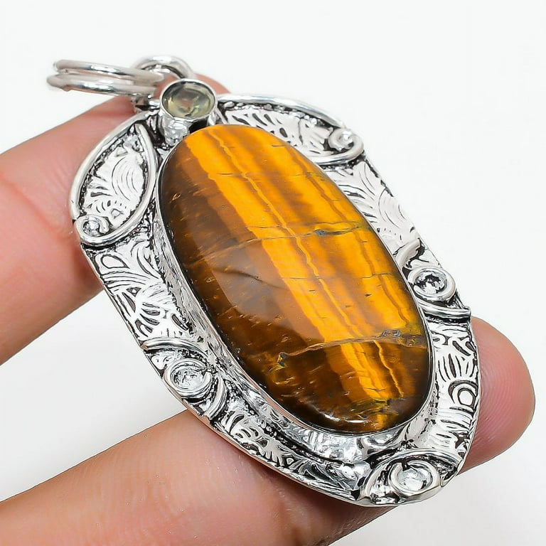 Tiger gems deals jewelry