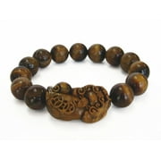 Tiger Eye Pi Yao Bracelet