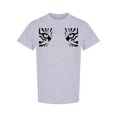 thumbnail image 1 of Tiger Eyes Design T-Shirt Men -Image by Shutterstock, Male Medium, 1 of 2