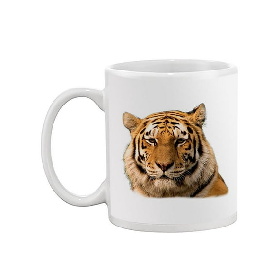 Tiger Face Mug - SPIdeals Designs,