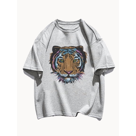 Tiger Face Shirt