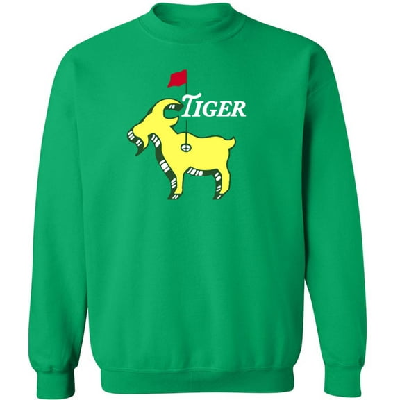 Tiger Goat Masters Pimento Crew Neck Sweatshirt