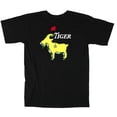 thumbnail image 1 of Tiger Goat Masters Pimento Shirt T-Shirt, 1 of 1