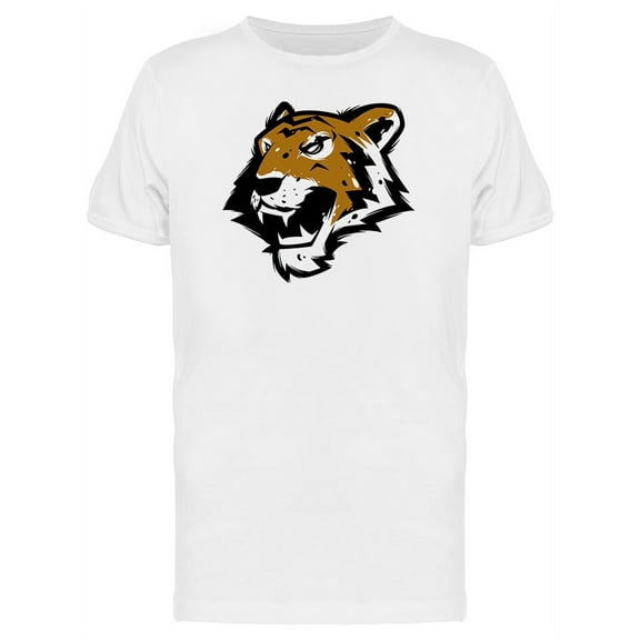 Tiger Gold Color Tee Men's -Image by Shutterstock