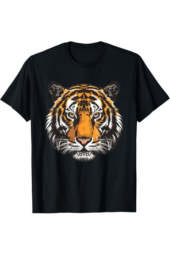 Tiger Graphic T-Shirt