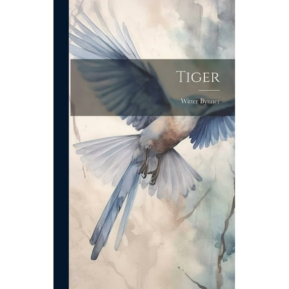 Tiger (Hardcover)