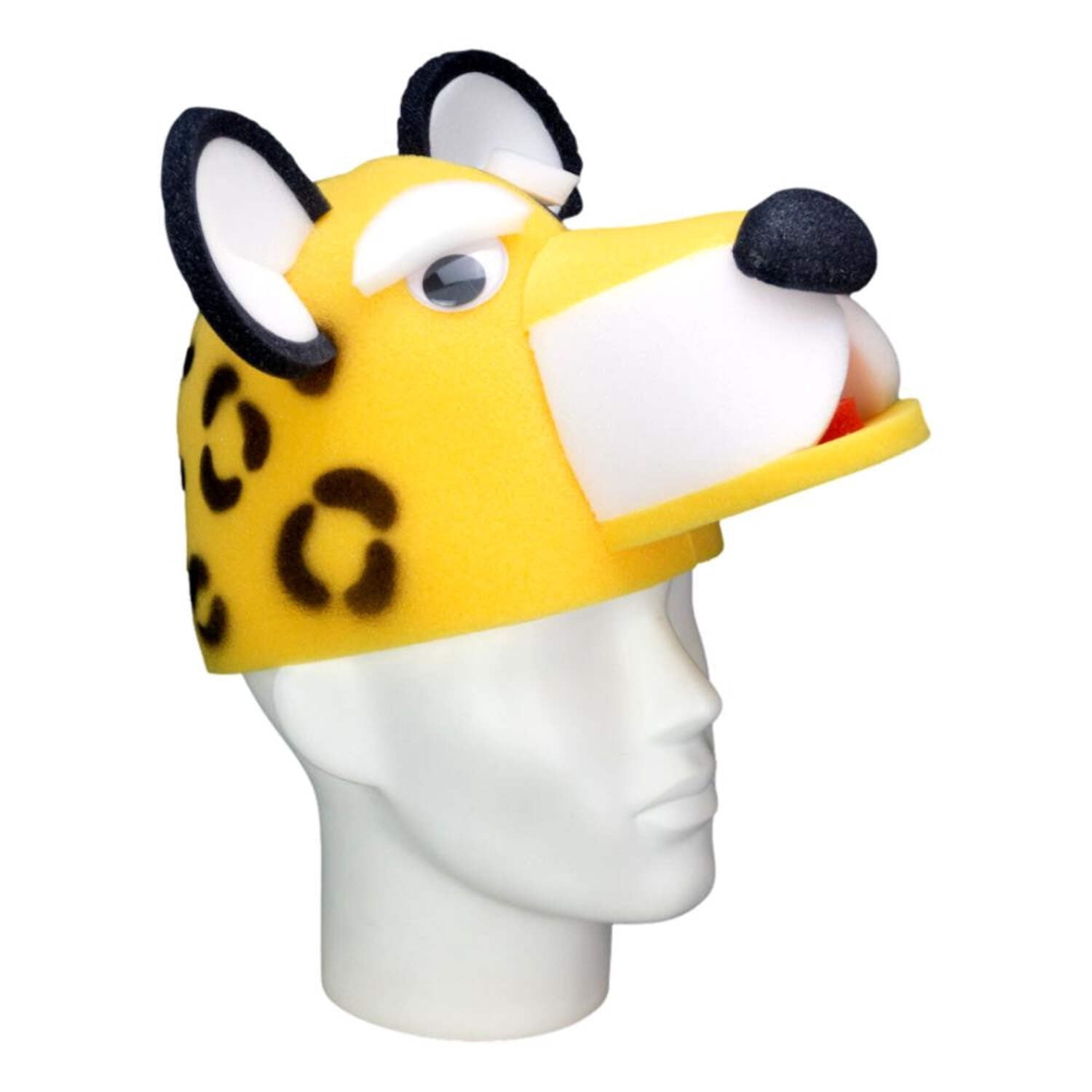 Tiger Hat - Safari Tiger Hat - Animal Costume Hat - Handmade Animal Hat ...
