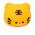 thumbnail image 1 of Tiger-Headed and Tiger-Brained Squishy Toy Slow Rising Fidget Stress Ball Decompression for Kids Adults Teens Anxiety Relief Classroom Sensory Party Favor Stocking Stuffer, 1 of 6
