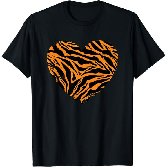 Tiger Heart T-Shirt