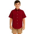 thumbnail image 1 of Tiger Hill Kids Fishing Shirt Short Sleeves, 1 of 4