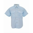 thumbnail image 1 of Tiger Hill Kids Gingham Fishing Shirt Short Sleeves, 1 of 1