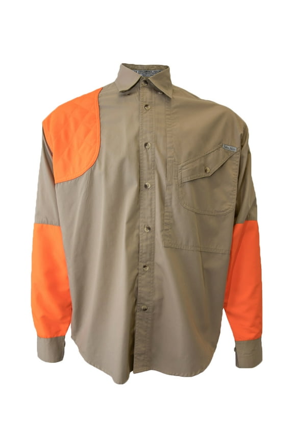 Men's Blaze Upland Tactical Hunting Shirt Long Sleeves