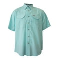 thumbnail image 1 of Tiger Hill Men's Fishing Shirt Short Sleeves, 1 of 1